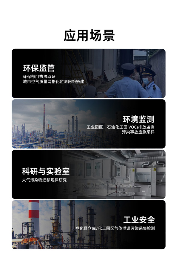 MHK-UT06無人機高精度多通道氣體采樣富集系統(tǒng)