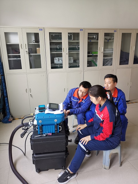 云南云天化公司pf-300分析儀原裝版交貨